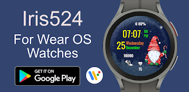 Iris524 Christmas Watch screenshot 6