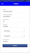 SeQR Loyalty Screenshot 2