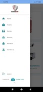 Securegates Client App capture d'écran 7