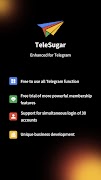 Telegram Sugar 포스터