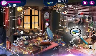 Find Hide Objects スクリーンショット 2