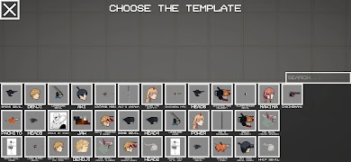 برنامه‌نما Chainsaw Man Melon Playground عکس از صفحه