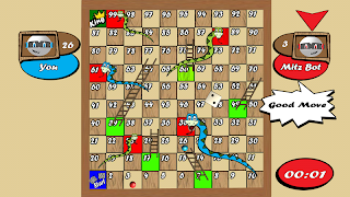 Ludo Snake Bite Ekran Görüntüsü 4