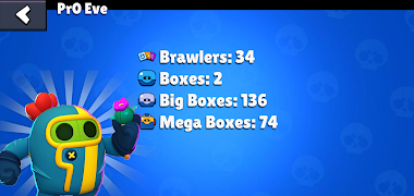 Brawl Box Opening скриншот 3