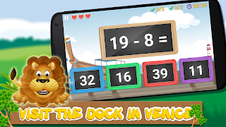 Kids' Fun Math Learning screenshot 4