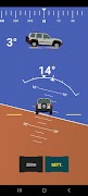 Off-Road Inclinometer पोस्टर