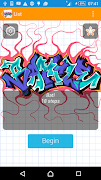 Draw Graffiti syot layar 4