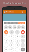 Poster Time Calculator