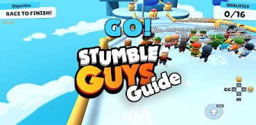 Tips Stumble-Play Guys 截图 1