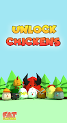 Fat Chicken poster