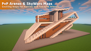 5 Schermata Builder Mods for Minecraft