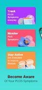 PCOS Tracker постер