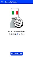 Serie A Card Game Cartaz