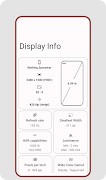 Display Info ภาพหน้าจอ 2