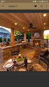 Barbecue Grill Design poster