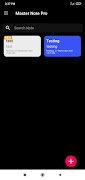 Master Note Pro اسکرین شاٹ 7