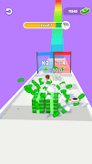 Millionaire Stack Run 3D ảnh chụp màn hình 2