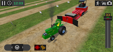 Tractor Trials: Pulling скриншот 1