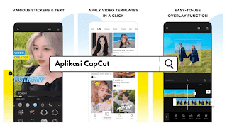Video CapCutCap Editor Guide App screenshot 3