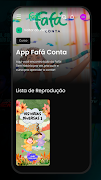 Fafá Conta: Histórias e Mais captura de pantalla 3