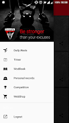 Wod tracker and timer Ekran Görüntüsü 4