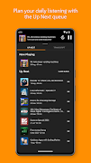Anytime Podcast Player ảnh chụp màn hình 3