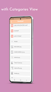 برنامه‌نما File Explorer & Manager عکس از صفحه