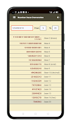 Unit Conversion Pad captura de pantalla 7