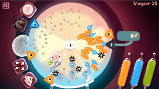 unpub-Bact'Attack ภาพหน้าจอ 3