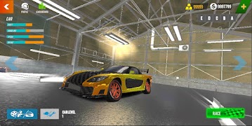 Drift Arena : Lite ảnh chụp màn hình 1