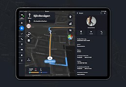 Alecom Navigation স্ক্রিনশট 7