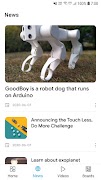 IoT Perfect - News & Projects screenshot 3