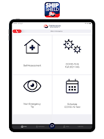 برنامه‌نما Ship Shield عکس از صفحه