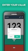 برنامه‌نما 123 Counter عکس از صفحه