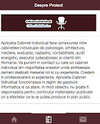 Cabinet Individual ภาพหน้าจอ 2