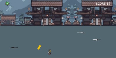 Super Ninja ภาพหน้าจอ 2