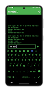 برنامه‌نما Quick SSH عکس از صفحه