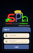 Poster SPH Online Mobile App