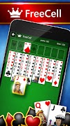 برنامه‌نما Microsoft Solitaire Collection عکس از صفحه
