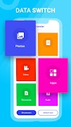 Phone Clone -Data Transfer App Cartaz