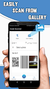 QR Code Reader Barcode Scanner & QR Code Scanner স্ক্রিনশট 5