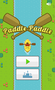 Paddle Paddle Poster