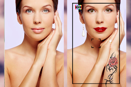 3D Tattoo imagem de tela 3