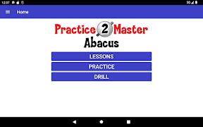 Practice2Master Abacus capture d'écran 2