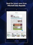 Mitchell Republic E-paper 截圖 5