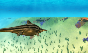 Ichthyosaurus: Ocean Dino Sim 스크린샷 6