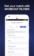 برنامه‌نما SmartWOD Workout Generator عکس از صفحه