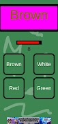 Colours Training 스크린샷 1