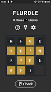 Flurdle screenshot 3