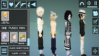 Tueur de Démons Mod Melon Play capture d'écran 5